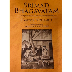 Srimad Bhagavatam Canto 1 - Volume 1