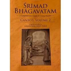 Srimad Bhagavatam Canto 1 - Volume 2