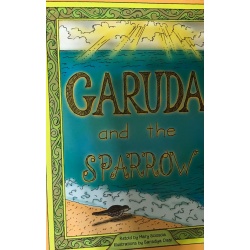 Garuda and the Sparrow-story with interesting pictures