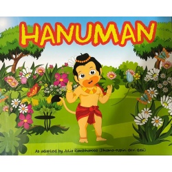 Hanuman storybook with pictures