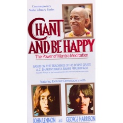Chant And Be Happy-The Power of Mantra Meditation